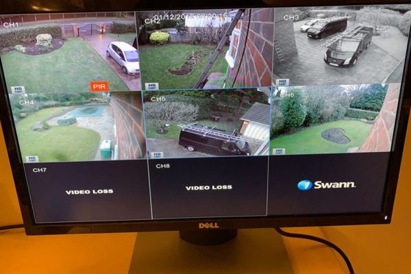 cctv home security systems