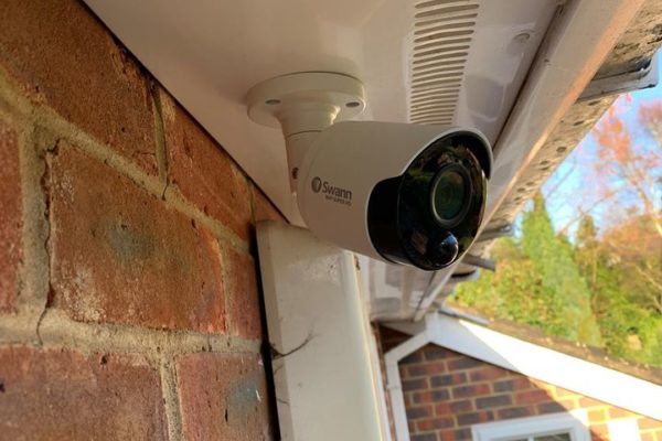 home security cctv berkshire